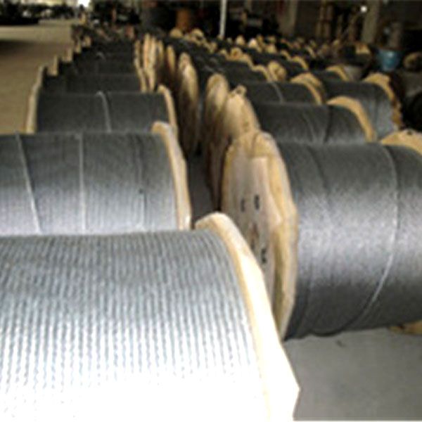 stainless steel wire rope series不锈钢钢丝绳