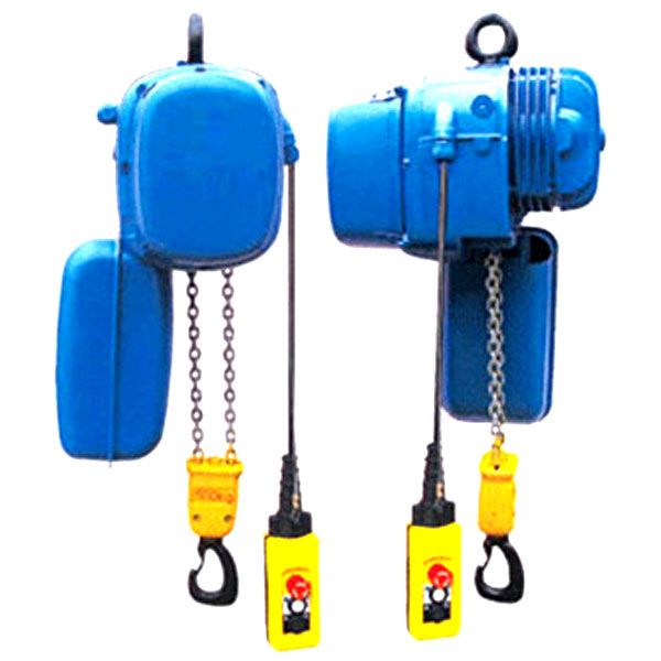 electric chain hoist 电动环链葫芦